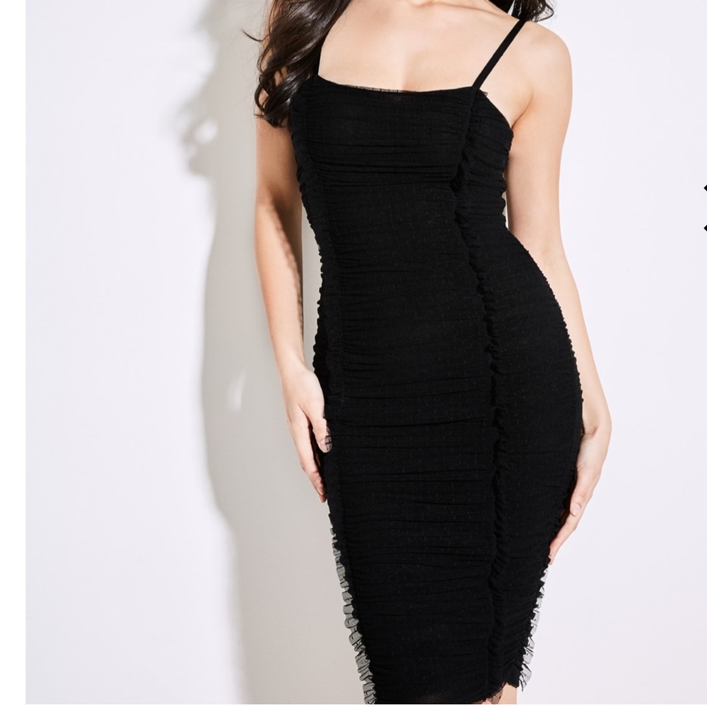 Marciano lace dress
